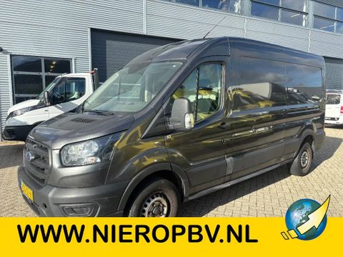 Ford 350 2.0TDCI L3H1 Trend Airco Cruisecontrol 130000KM MOTOR SCHADE | Van Nierop BV [1]