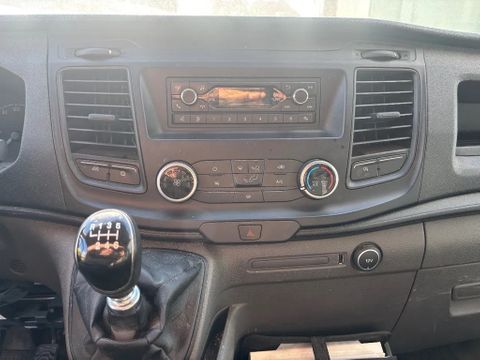 Ford 350 2.0TDCI L3H1 Trend Airco Cruisecontrol 130000KM MOTOR SCHADE | Van Nierop BV [11]
