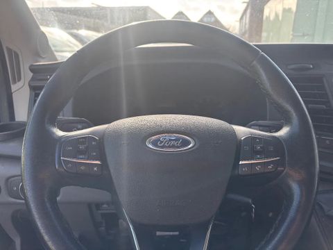 Ford 350 2.0TDCI L3H1 Trend Airco Cruisecontrol 130000KM MOTOR SCHADE | Van Nierop BV [12]