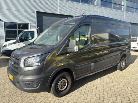 Ford 350 2.0TDCI L3H1 Trend Airco Cruisecontrol 130000KM MOTOR SCHADE | Van Nierop BV [2]