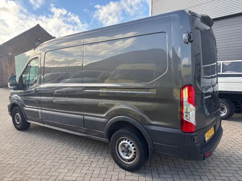 Ford 350 2.0TDCI L3H1 Trend Airco Cruisecontrol 130000KM MOTOR SCHADE | Van Nierop BV [5]