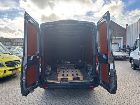 Ford 350 2.0TDCI L3H1 Trend Airco Cruisecontrol 130000KM MOTOR SCHADE | Van Nierop BV [6]