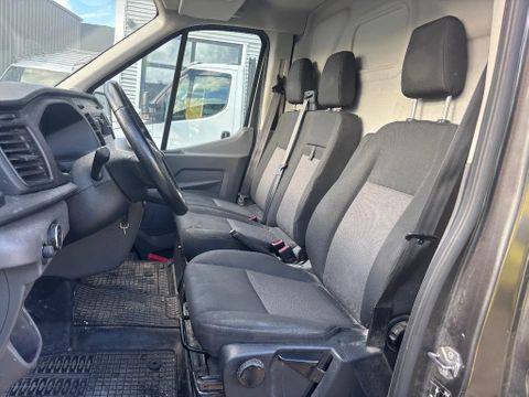 Ford 350 2.0TDCI L3H1 Trend Airco Cruisecontrol 130000KM MOTOR SCHADE | Van Nierop BV [7]