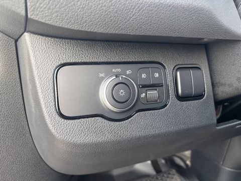 Mercedes-Benz 317CDI Openlaadbak Auromaat Airco Cruisecontrol LED/Xenon NIEUW BPM VRIJ | Van Nierop BV [10]