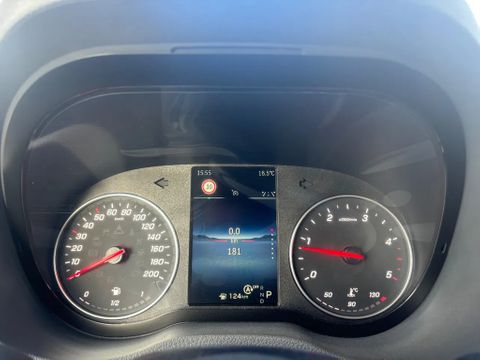 Mercedes-Benz 317CDI Openlaadbak Auromaat Airco Cruisecontrol LED/Xenon NIEUW BPM VRIJ | Van Nierop BV [11]