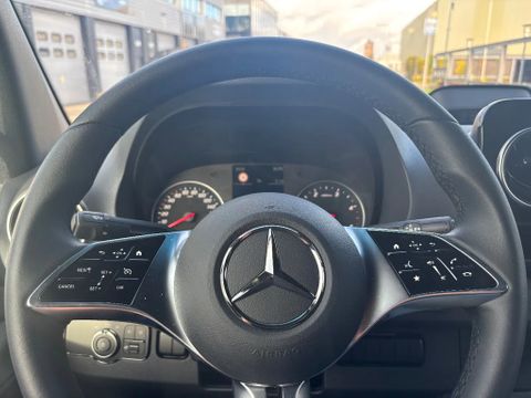 Mercedes-Benz 317CDI Openlaadbak Auromaat Airco Cruisecontrol LED/Xenon NIEUW BPM VRIJ | Van Nierop BV [12]