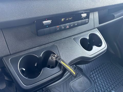 Mercedes-Benz 317CDI Openlaadbak Auromaat Airco Cruisecontrol LED/Xenon NIEUW BPM VRIJ | Van Nierop BV [13]