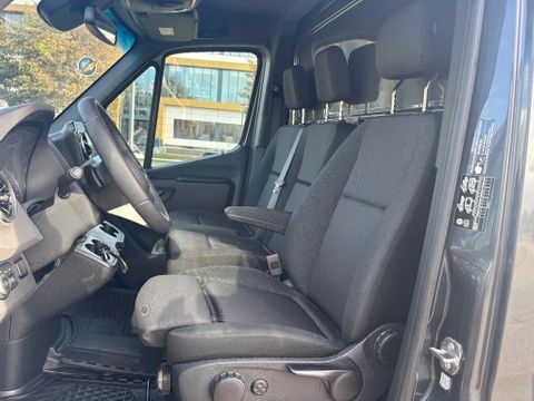 Mercedes-Benz 317CDI Openlaadbak Auromaat Airco Cruisecontrol LED/Xenon NIEUW BPM VRIJ | Van Nierop BV [7]