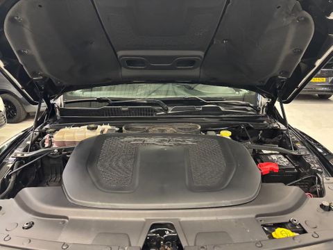 Dodge 1500-6.2-TRX Supercharged V8 Crew Cab 4X4  57700KM Eerste Eigenaar | Van Nierop BV [13]