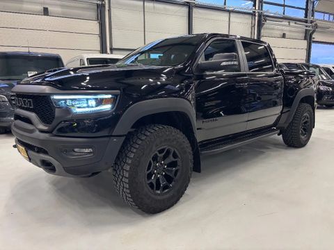 Dodge 1500-6.2-TRX Supercharged V8 Crew Cab 4X4  57700KM Eerste Eigenaar | Van Nierop BV [2]