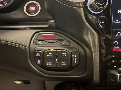 Dodge 1500-6.2-TRX Supercharged V8 Crew Cab 4X4  57700KM Eerste Eigenaar | Van Nierop BV [22]