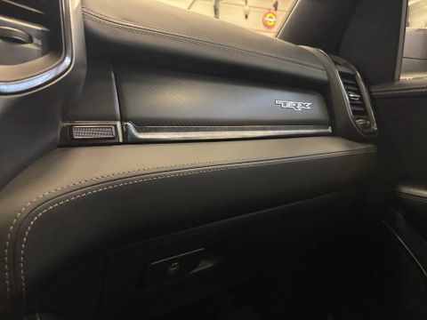Dodge 1500-6.2-TRX Supercharged V8 Crew Cab 4X4  57700KM Eerste Eigenaar | Van Nierop BV [24]