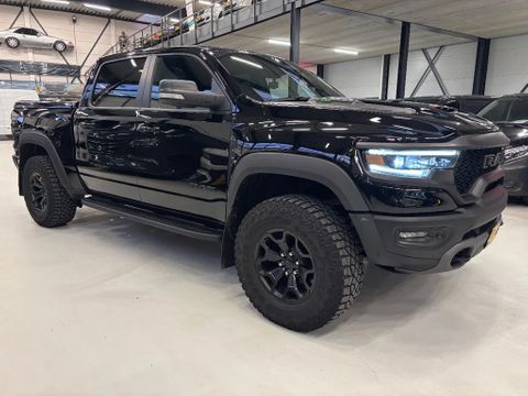 Dodge 1500-6.2-TRX Supercharged V8 Crew Cab 4X4  57700KM Eerste Eigenaar | Van Nierop BV [3]
