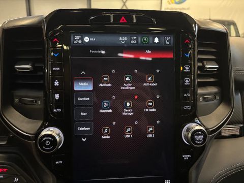 Dodge 1500-6.2-TRX Supercharged V8 Crew Cab 4X4  57700KM Eerste Eigenaar | Van Nierop BV [35]