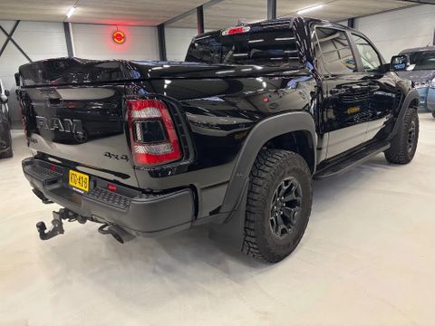 Dodge 1500-6.2-TRX Supercharged V8 Crew Cab 4X4  57700KM Eerste Eigenaar | Van Nierop BV [4]