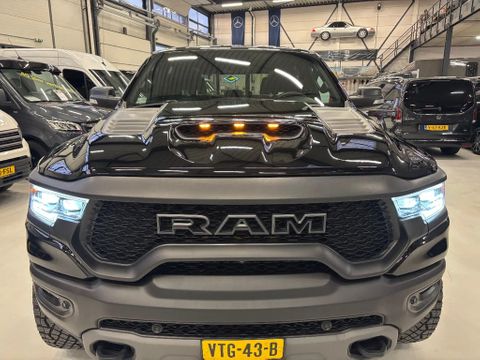 Dodge 1500-6.2-TRX Supercharged V8 Crew Cab 4X4  57700KM Eerste Eigenaar | Van Nierop BV [6]