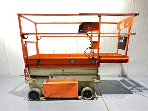 JLG 6RS Schaarhoogwerker, werkhoogte 7,8m | Used Machinery Trading B.V. [3]