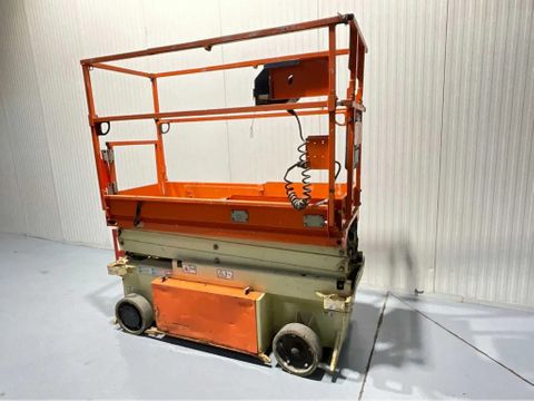 JLG 6RS Schaarhoogwerker, werkhoogte 7,8m | Used Machinery Trading B.V. [4]