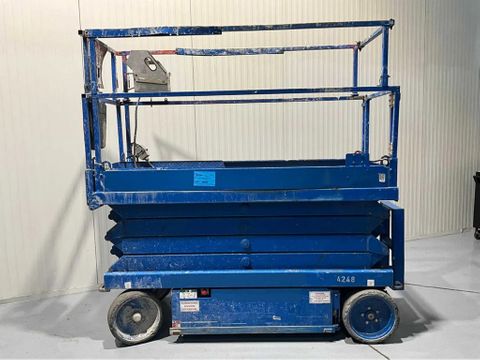 Skyjack SJIII3226 Schaarhoogwerker, werkhoogte 9,9m | Used Machinery Trading B.V. [2]