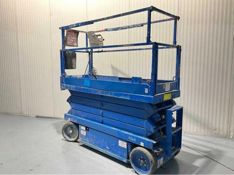 Skyjack SJIII3226 Schaarhoogwerker, werkhoogte 9,9m | Used Machinery Trading B.V. [4]