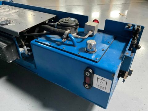 Skyjack SJIII3226 Schaarhoogwerker, werkhoogte 9,9m | Used Machinery Trading B.V. [6]