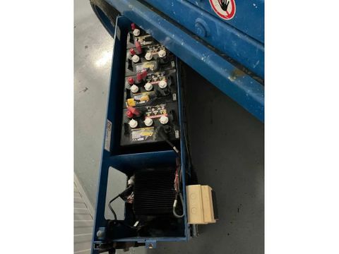 Skyjack SJIII3226 Schaarhoogwerker, werkhoogte 9,9m | Used Machinery Trading B.V. [7]