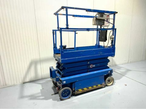 Skyjack SJIII3219 Schaarhoogwerker, werkhoogte 7,8m | Used Machinery Trading B.V. [1]