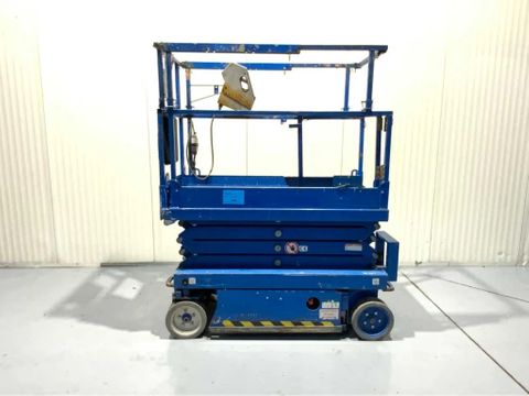 Skyjack SJIII3219 Schaarhoogwerker, werkhoogte 7,8m | Used Machinery Trading B.V. [2]