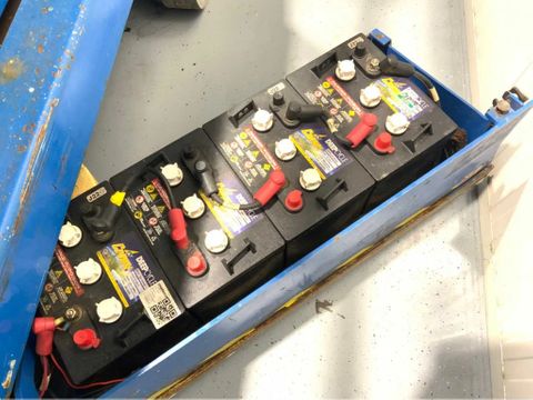 Skyjack SJIII3219 Schaarhoogwerker, werkhoogte 7,8m | Used Machinery Trading B.V. [5]