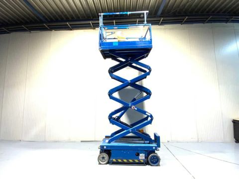 Skyjack SJIII3219 Schaarhoogwerker, werkhoogte 7,8m | Used Machinery Trading B.V. [7]