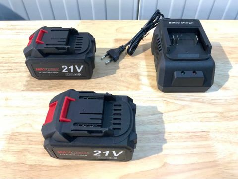 3 in 1 Accu gereedschapsset in koffer | Used Machinery Trading B.V. [6]