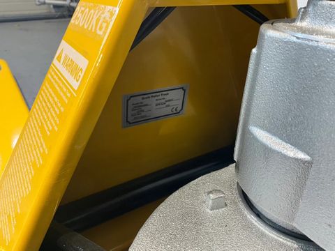 RTE TPO 2550 5852  hydraulische palletwagen met weegfunctie | Used Machinery Trading B.V. [10]