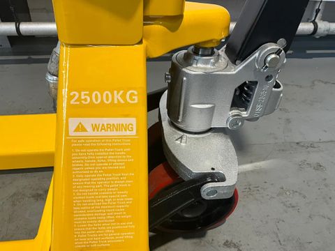 RTE TPO 2550 5852  hydraulische palletwagen met weegfunctie | Used Machinery Trading B.V. [11]