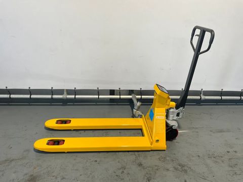 RTE TPO 2550 5852  hydraulische palletwagen met weegfunctie | Used Machinery Trading B.V. [3]