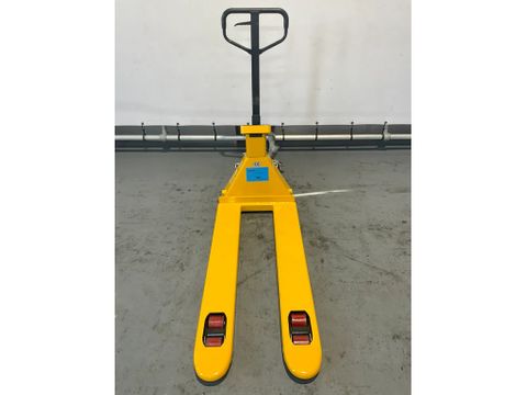 RTE TPO 2550 5852  hydraulische palletwagen met weegfunctie | Used Machinery Trading B.V. [5]