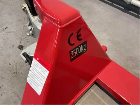 JD HPT Hydraulische handpalletwagen | Used Machinery Trading B.V. [4]