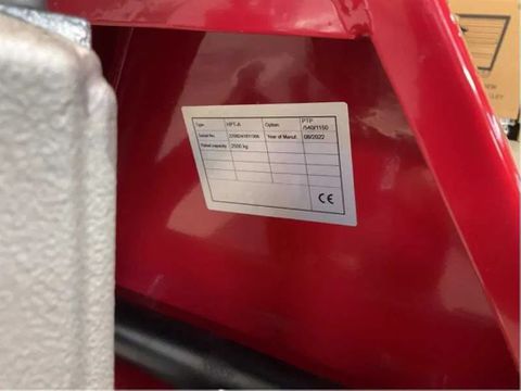 JD HPT Hydraulische handpalletwagen | Used Machinery Trading B.V. [6]