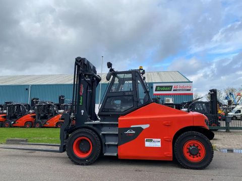 Linde E150 | Brabant AG Industrie [2]