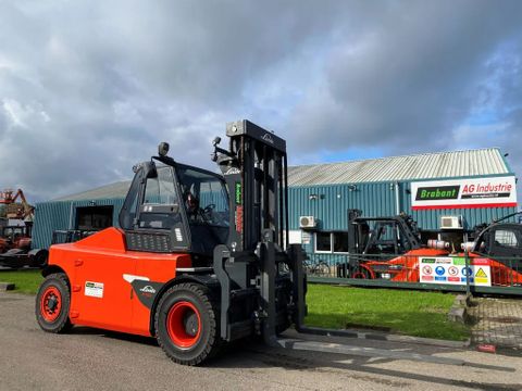 Linde E150 | Brabant AG Industrie [5]