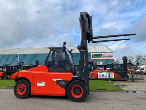 Linde E150 | Brabant AG Industrie [7]