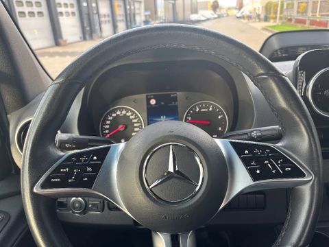 Mercedes-Benz 315CDI Openlaadbak Automaat Airco Navi Cruisecontrol Trekhaak 11000KM | Van Nierop BV [10]
