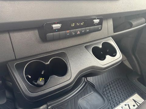 Mercedes-Benz 315CDI Openlaadbak Automaat Airco Navi Cruisecontrol Trekhaak 11000KM | Van Nierop BV [11]