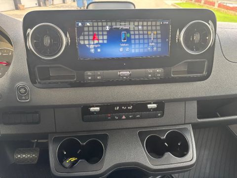 Mercedes-Benz 315CDI Openlaadbak Automaat Airco Navi Cruisecontrol Trekhaak 11000KM | Van Nierop BV [12]