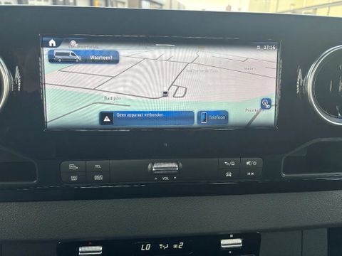 Mercedes-Benz 315CDI Openlaadbak Automaat Airco Navi Cruisecontrol Trekhaak 11000KM | Van Nierop BV [13]