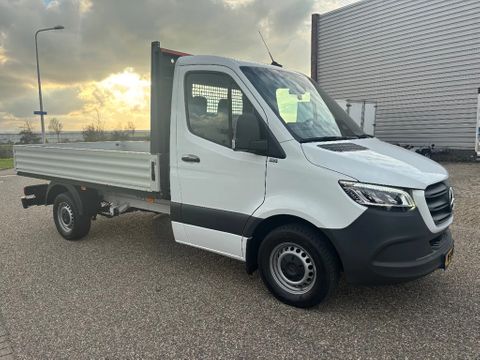 Mercedes-Benz 315CDI Openlaadbak Automaat Airco Navi Cruisecontrol Trekhaak 11000KM | Van Nierop BV [2]