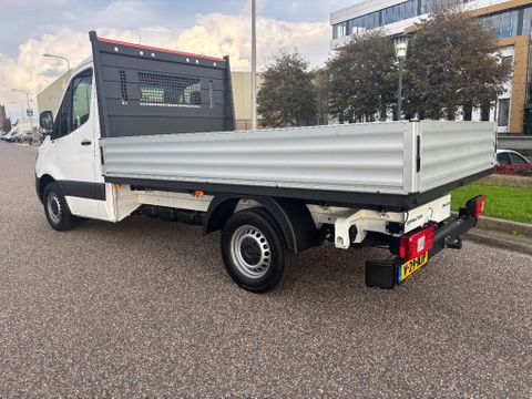 Mercedes-Benz 315CDI Openlaadbak Automaat Airco Navi Cruisecontrol Trekhaak 11000KM | Van Nierop BV [4]