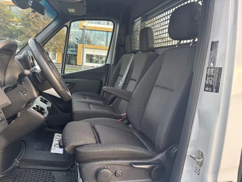 Mercedes-Benz 315CDI Openlaadbak Automaat Airco Navi Cruisecontrol Trekhaak 11000KM | Van Nierop BV [7]