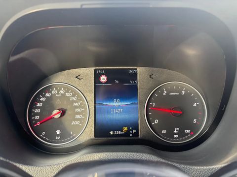 Mercedes-Benz 315CDI Openlaadbak Automaat Airco Navi Cruisecontrol Trekhaak 11000KM | Van Nierop BV [9]