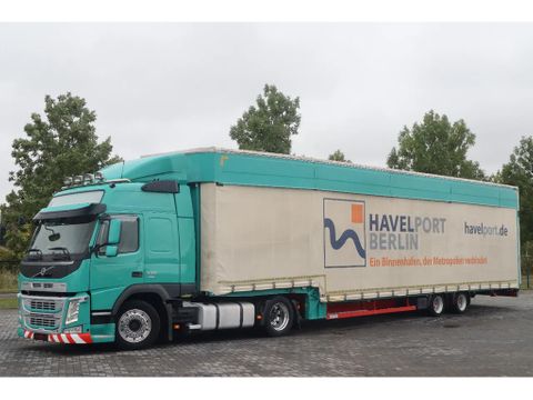 Volvo
| 4X2 | + MEUSBURGER MEGA TIEFLADER | Hulleman Trucks [1]