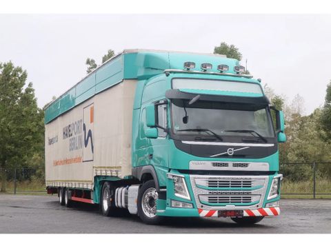 Volvo
| 4X2 | + MEUSBURGER MEGA TIEFLADER | Hulleman Trucks [10]